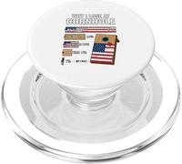 por qué pierdo en Cornhole Funny Cornhole Player PopSockets PopGrip para MagSafe