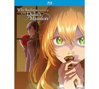 Por qué Raeliana terminó en la mansión del duque – Blu-ray – La temporada completa