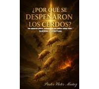 ¿POR QUÉ SE DESPEÑARON LOS CERDOS?: “Los cerdos no eligieron morir; fueron empujados por algo que no entendían.”