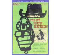 ¿Por qué seguir matando? [DVD]