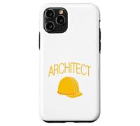 ¿por qué Soy un Arquitecto Uhh Why Do You Breathe? Regalo Divertido Carcasa para iPhone 11 Pro