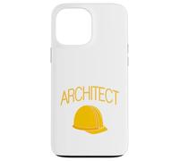 ¿por qué Soy un Arquitecto Uhh Why Do You Breathe? Regalo Divertido Carcasa para iPhone 13 Pro MAX