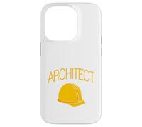 ¿por qué Soy un Arquitecto Uhh Why Do You Breathe? Regalo Divertido Carcasa para iPhone 14 Pro