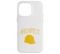 ¿por qué Soy un Arquitecto Uhh Why Do You Breathe? Regalo Divertido Carcasa para iPhone 14 Pro MAX
