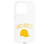 ¿por qué Soy un Arquitecto Uhh Why Do You Breathe? Regalo Divertido Carcasa para iPhone 15 Pro