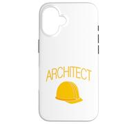 ¿por qué Soy un Arquitecto Uhh Why Do You Breathe? Regalo Divertido Carcasa para iPhone 16