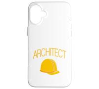 ¿por qué Soy un Arquitecto Uhh Why Do You Breathe? Regalo Divertido Carcasa para iPhone 16 Plus