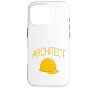 ¿por qué Soy un Arquitecto Uhh Why Do You Breathe? Regalo Divertido Carcasa para iPhone 16 Pro