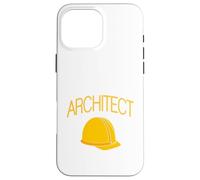 ¿por qué Soy un Arquitecto Uhh Why Do You Breathe? Regalo Divertido Carcasa para iPhone 16 Pro MAX