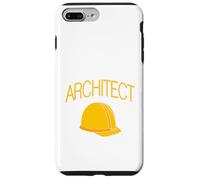 ¿por qué Soy un Arquitecto Uhh Why Do You Breathe? Regalo Divertido Carcasa para iPhone 7 Plus/8 Plus