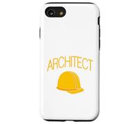 ¿por qué Soy un Arquitecto Uhh Why Do You Breathe? Regalo Divertido Carcasa para iPhone SE (2020) / 7/8