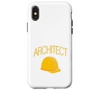 ¿por qué Soy un Arquitecto Uhh Why Do You Breathe? Regalo Divertido Carcasa para iPhone X/XS