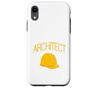 ¿por qué Soy un Arquitecto Uhh Why Do You Breathe? Regalo Divertido Carcasa para iPhone XR