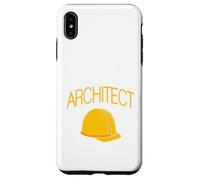 ¿por qué Soy un Arquitecto Uhh Why Do You Breathe? Regalo Divertido Carcasa para iPhone XS MAX