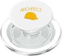 ¿por qué Soy un Arquitecto Uhh Why Do You Breathe? Regalo Divertido PopSockets PopGrip para MagSafe