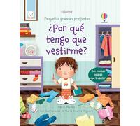 por que tengo que vestirme (Pequeñas grandes preguntas)