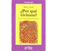 Por que vivimos? (SIN COLECCION)