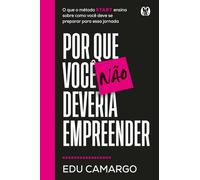 Por que você não deveria empreender: O que o método START ensina sobre como você deve se preparar para essa jornada