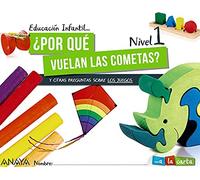 ¿Por qué vuelan las cometas? Nivel 1 (A la carta)