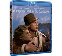 Por quién doblan las campanas (BD) [Blu-ray]