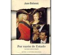 POR RAZON DE ESTADO-PLAZA (SIN COLECCION)