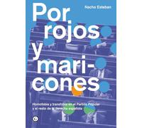 Por rojos y maricones