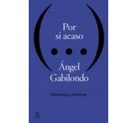 Por Si Acaso. Máximas Y Mínimas (ebook)