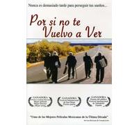 Por Si No Te Vuelva a Ver [Reino Unido] [DVD]