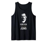 Por siempre Carl Gustav Jung - Psicología analítica Camiseta sin Mangas