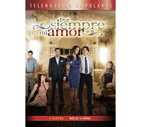 Por Siempre Mi Amor [DVD]