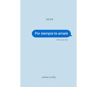 Por siempre te amaré