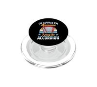 por Supuesto Que Soy Impresionante, toco el acordeón PopSockets PopGrip para MagSafe
