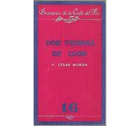 Por tierras de León : (historia, costumbres, monumentos, leyendas, filología y arte)