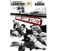 Down Three Dark Streets – DVD – USA