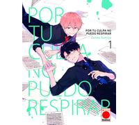 Zeniko Sumiya – Por tu culpa no puedo respirar – Vol. 01