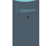 Por Una Democracia Sin Dios