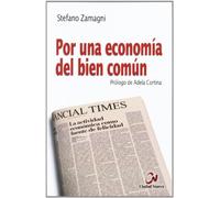 Por una economía del bien común (SIN COLECCION)
