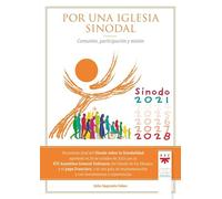 Por una iglesia sinodal: Comunión, participación y misión (Fuera de Colección)