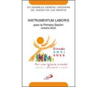 Por Una Iglesia Sinodal: Instrumentum Laboris