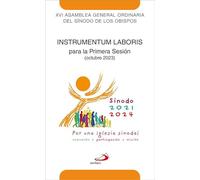 Por una Iglesia sinodal: Instrumentum laboris: para la Primera Sesión (octubre 2023) (Encíclicas y Documentos)