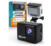 Pora AT907 4K Wifi Actioncam