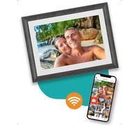 Pora&co 10 inch Blanco/Marrón