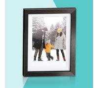 Pora&co 10 inch Negro Madera