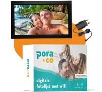 Pora&co 15 inch Negro