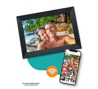 Pora Marco digital 10 WF-105T negro