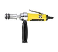 Poratble - Molinillo neumático de 1/4 de aire, máquina de grabado con discos de lijado, amoladora de aire