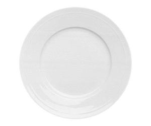 Porcelana De Fürstenberg Herzog Ferdinand Blanca