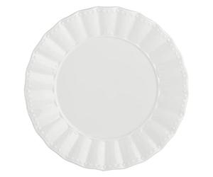 PORCELLANA Ducale - Plato para Ensalada (20 cm, Nailon/A)