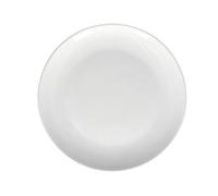 PORCELLANA Essenziale Coup - Plato Llano (27 cm)