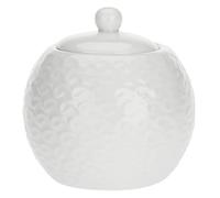 Porcellana Momenti azucarero, Porcelana, Blanco, 0,1 x 0,1 x 0,1 cm